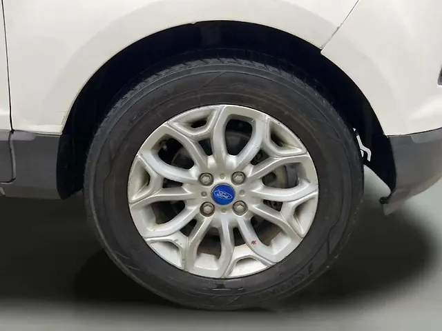 Used Ford EcoSport [2015-2017] Titanium 1.5L Ti-VCT AT in Delhi