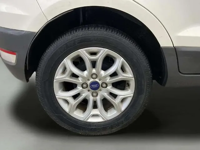 Used Ford EcoSport [2015-2017] Titanium 1.5L Ti-VCT AT in Delhi