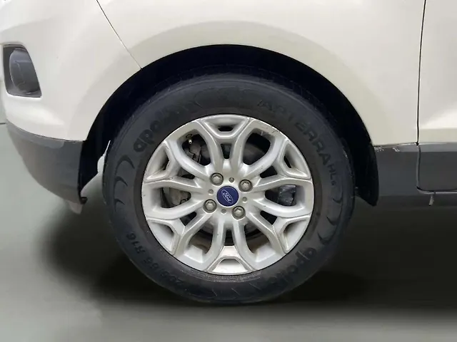 Used Ford EcoSport [2015-2017] Titanium 1.5L Ti-VCT AT in Delhi