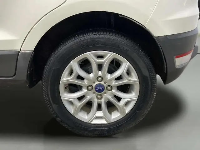 Used Ford EcoSport [2015-2017] Titanium 1.5L Ti-VCT AT in Delhi