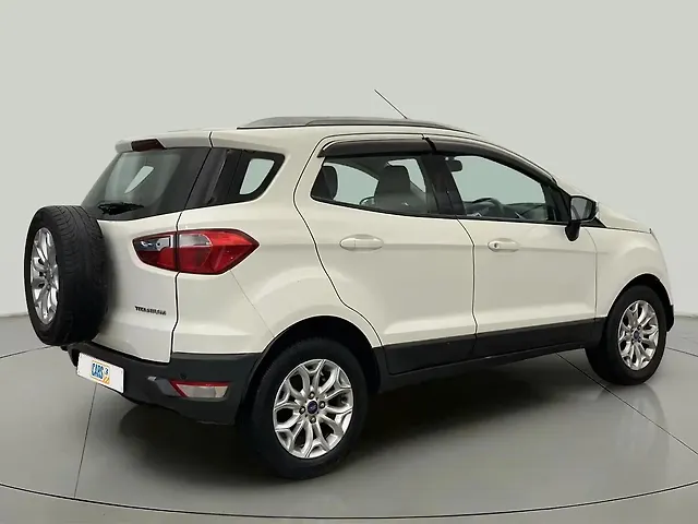 Used Ford EcoSport [2015-2017] Titanium 1.5L Ti-VCT AT in Delhi