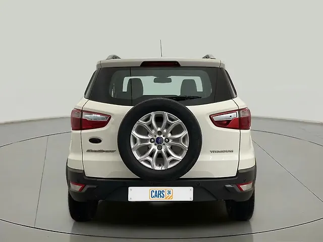 Used Ford EcoSport [2015-2017] Titanium 1.5L Ti-VCT AT in Delhi