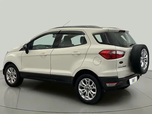Used Ford EcoSport [2015-2017] Titanium 1.5L Ti-VCT AT in Delhi