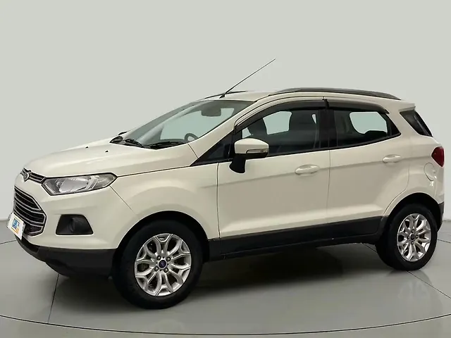 Used Ford EcoSport [2015-2017] Titanium 1.5L Ti-VCT AT in Delhi