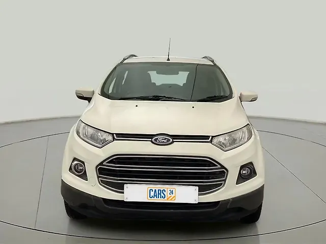Used Ford EcoSport [2015-2017] Titanium 1.5L Ti-VCT AT in Delhi