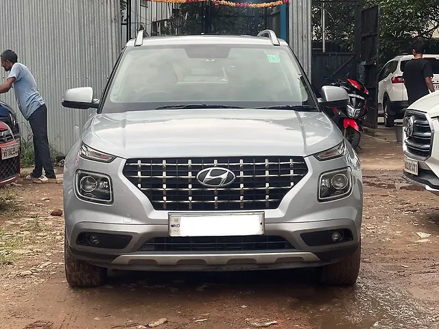 Used 2021 Hyundai Venue in Kolkata