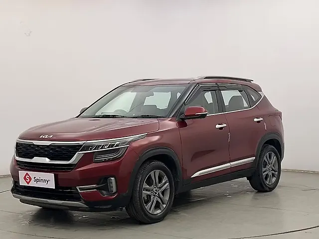 Used 2021 Kia Seltos in Chennai