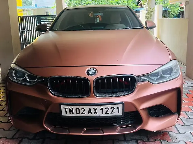 Used 2013 BMW 3-Series in Chennai