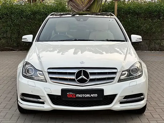 Used 2011 Mercedes-Benz C-Class in Surat