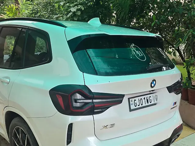 Used BMW X3 [2022-2025] xDrive30i M Sport in Delhi