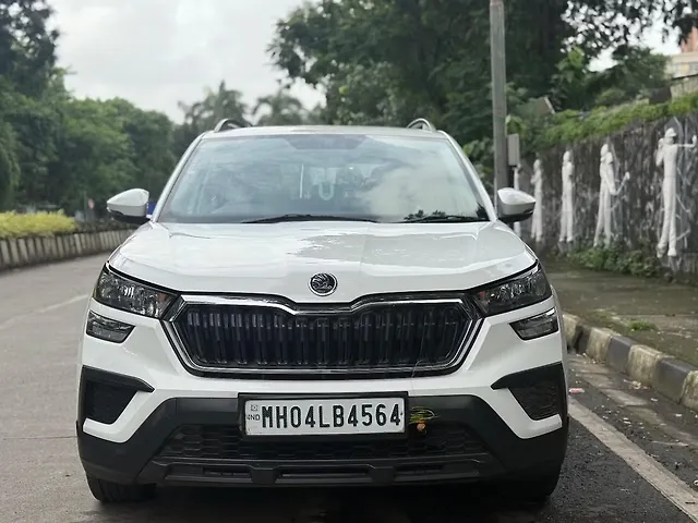Used 2022 Skoda Kushaq in Mumbai