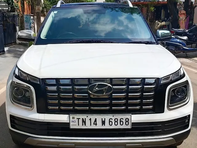 Used 2020 Hyundai Venue in Chennai