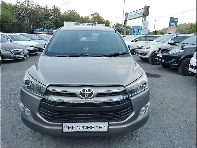 Used 2016 Toyota Innova Crysta in Pune