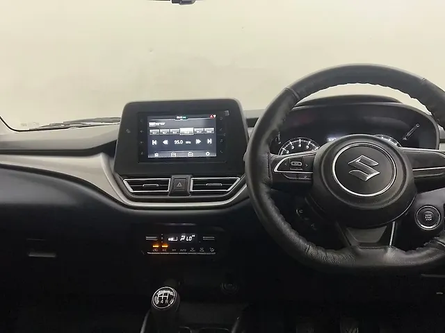 Used Maruti Suzuki Baleno Zeta MT CNG in Hyderabad