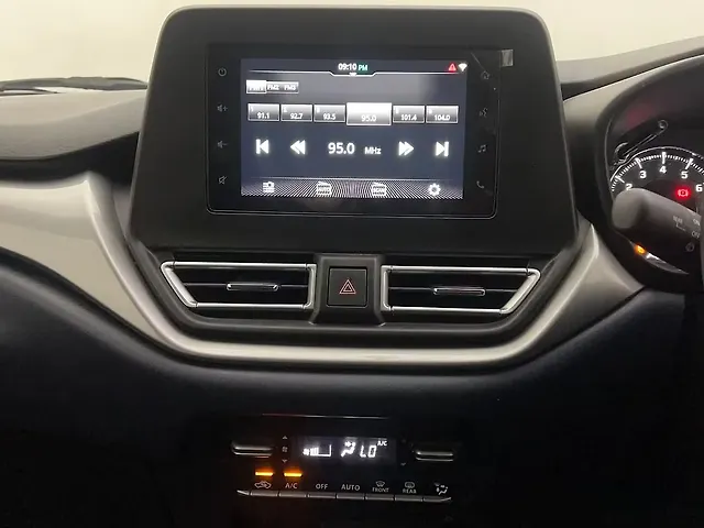 Used Maruti Suzuki Baleno Zeta MT CNG in Hyderabad