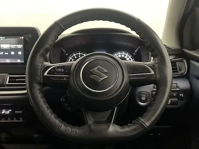Used Maruti Suzuki Baleno Zeta MT CNG in Hyderabad
