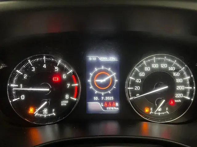 Used Maruti Suzuki Baleno Zeta MT CNG in Hyderabad