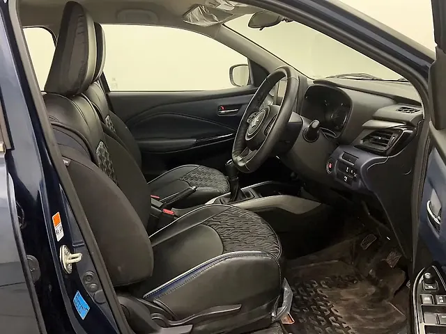 Used Maruti Suzuki Baleno Zeta MT CNG in Hyderabad