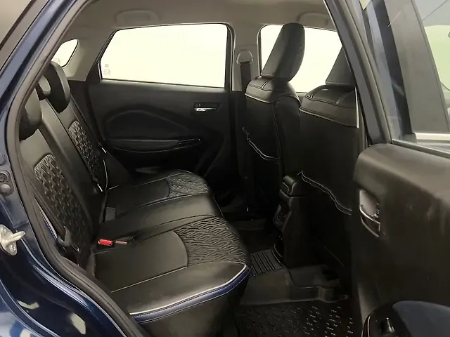Used Maruti Suzuki Baleno Zeta MT CNG in Hyderabad