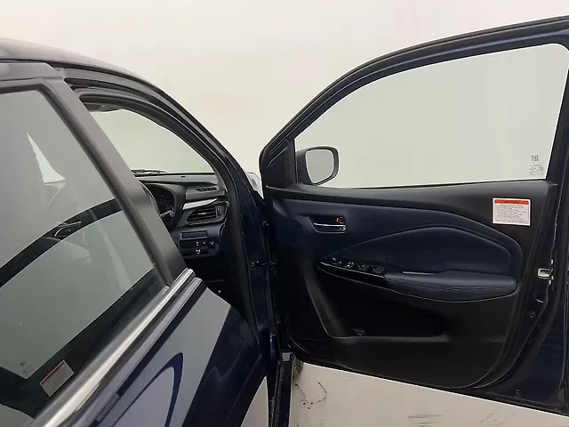 Used Maruti Suzuki Baleno Zeta MT CNG in Hyderabad