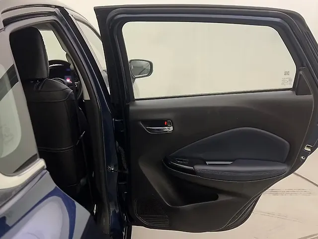 Used Maruti Suzuki Baleno Zeta MT CNG in Hyderabad