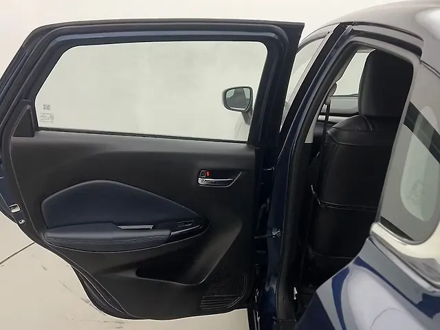 Used Maruti Suzuki Baleno Zeta MT CNG in Hyderabad