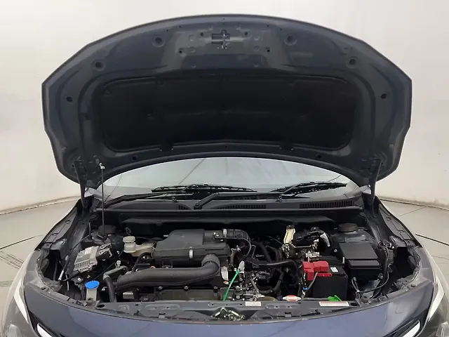 Used Maruti Suzuki Baleno Zeta MT CNG in Hyderabad