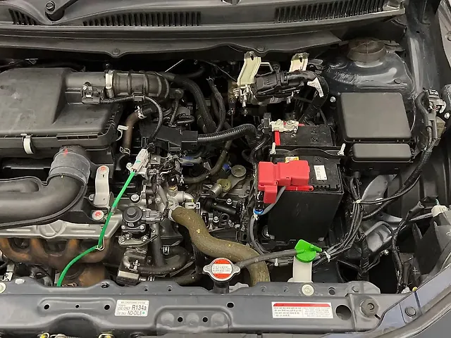 Used Maruti Suzuki Baleno Zeta MT CNG in Hyderabad