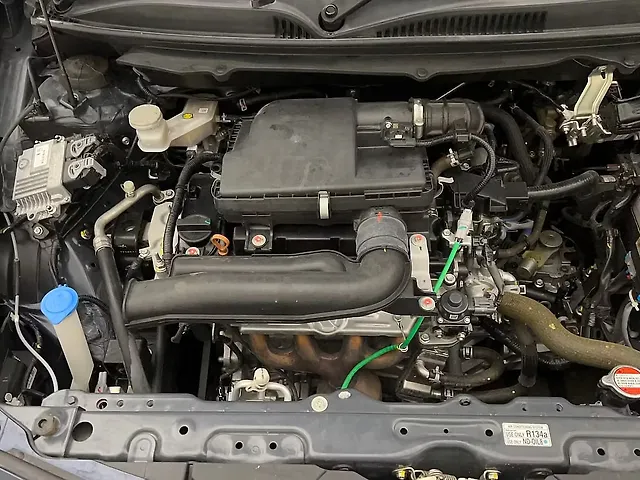 Used Maruti Suzuki Baleno Zeta MT CNG in Hyderabad