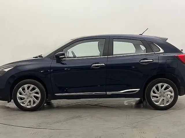 Used Maruti Suzuki Baleno Zeta MT CNG in Hyderabad