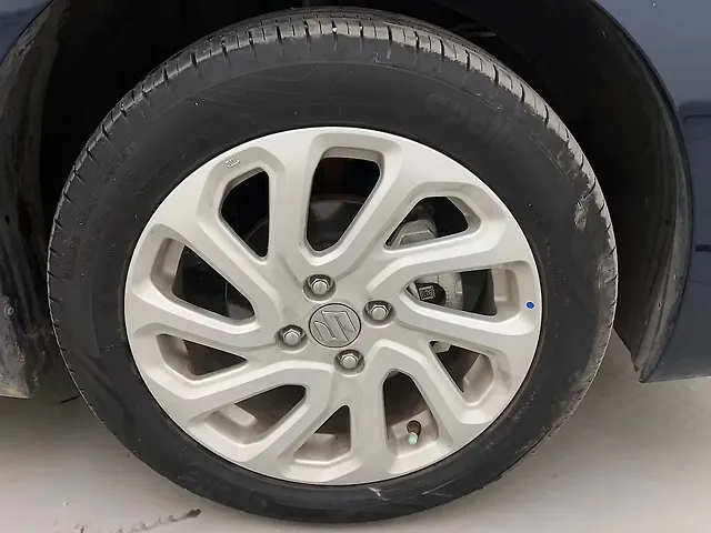 Used Maruti Suzuki Baleno Zeta MT CNG in Hyderabad