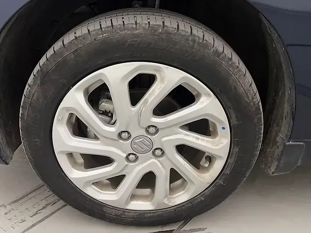 Used Maruti Suzuki Baleno Zeta MT CNG in Hyderabad