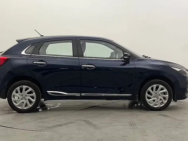 Used Maruti Suzuki Baleno Zeta MT CNG in Hyderabad