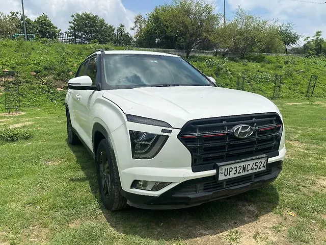 Used 2022 Hyundai Creta in Lucknow