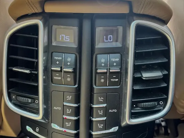 Used Porsche Cayenne [2014-2018] Platinum Edition Diesel in Delhi