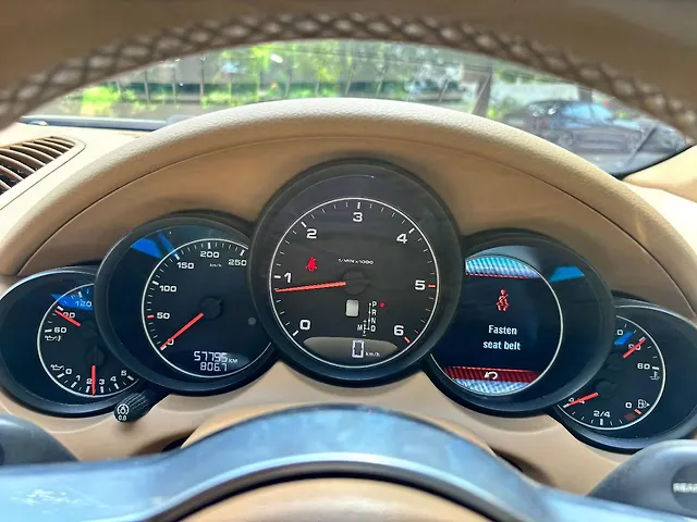 Used Porsche Cayenne [2014-2018] Platinum Edition Diesel in Delhi