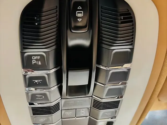 Used Porsche Cayenne [2014-2018] Platinum Edition Diesel in Delhi
