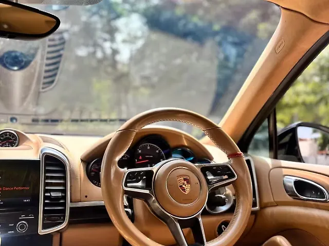 Used Porsche Cayenne [2014-2018] Platinum Edition Diesel in Delhi