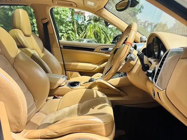 Used Porsche Cayenne [2014-2018] Platinum Edition Diesel in Delhi