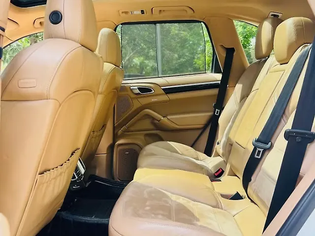 Used Porsche Cayenne [2014-2018] Platinum Edition Diesel in Delhi