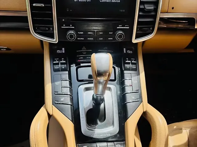 Used Porsche Cayenne [2014-2018] Platinum Edition Diesel in Delhi