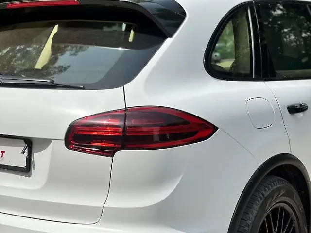 Used Porsche Cayenne [2014-2018] Platinum Edition Diesel in Delhi