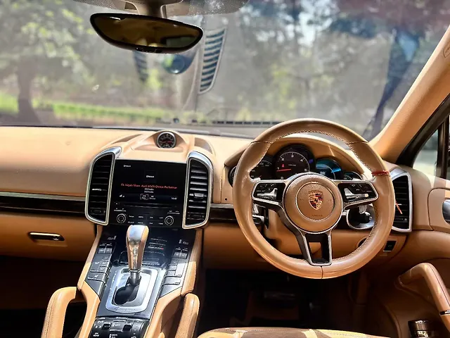 Used Porsche Cayenne [2014-2018] Platinum Edition Diesel in Delhi