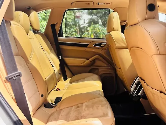 Used Porsche Cayenne [2014-2018] Platinum Edition Diesel in Delhi