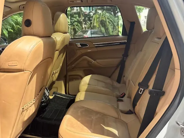 Used Porsche Cayenne [2014-2018] Platinum Edition Diesel in Delhi