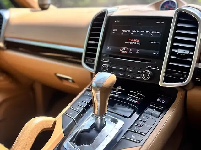 Used Porsche Cayenne [2014-2018] Platinum Edition Diesel in Delhi