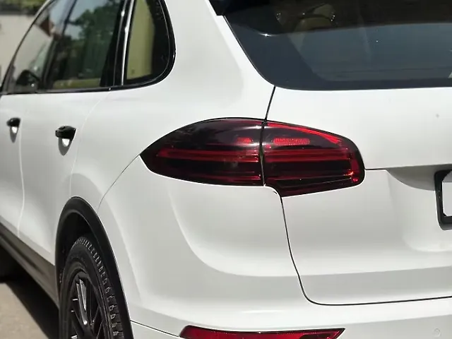 Used Porsche Cayenne [2014-2018] Platinum Edition Diesel in Delhi