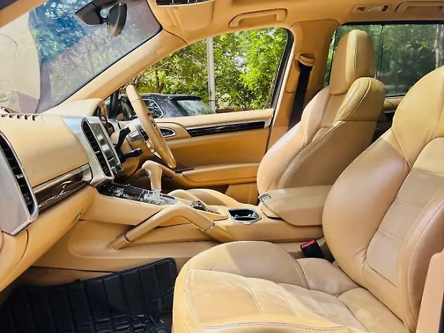 Used Porsche Cayenne [2014-2018] Platinum Edition Diesel in Delhi