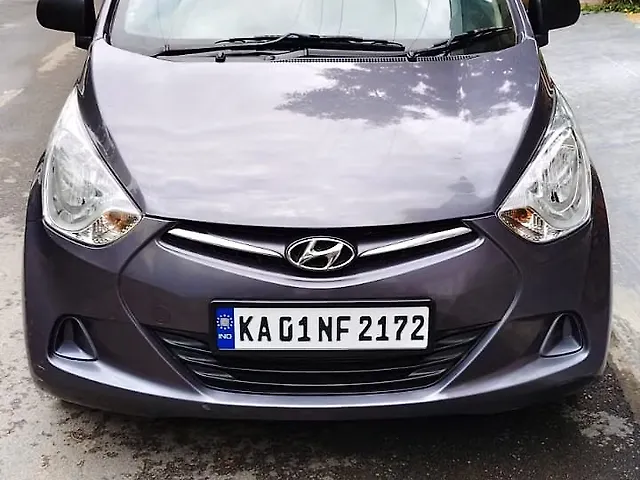 Used 2016 Hyundai Eon in Bangalore