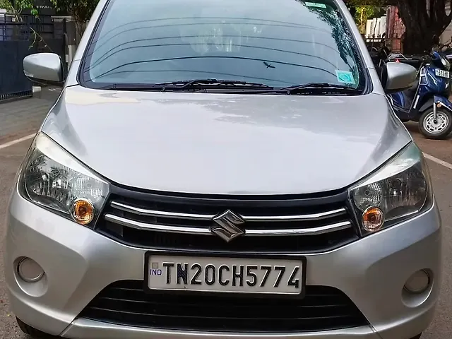 Used 2015 Maruti Suzuki Celerio in Chennai